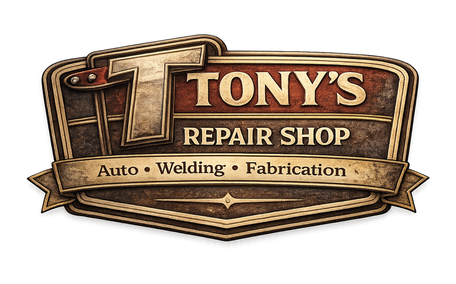 Tony's Repair Shop
